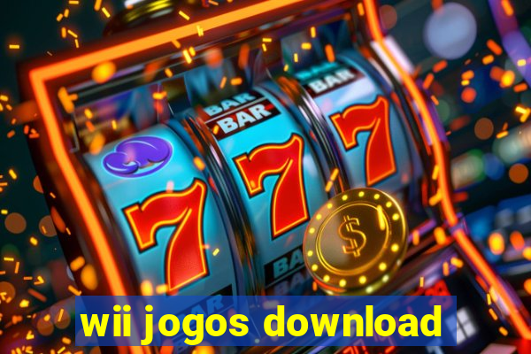 wii jogos download